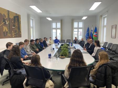 Podpis pogodbe za kategorizirane športnike 1